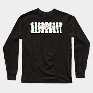 black hole Long Sleeve T-Shirt